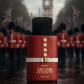 Rasei 英伦古龙全球限量香水小样 Cologne Fort拉赛福特 Engliah