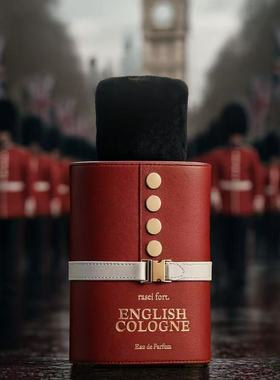 Rasei Fort拉赛福特 Engliah Cologne 英伦古龙全球限量香水小样