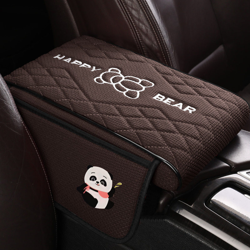 适用于奥迪A6La6增高扶手箱垫保护汽车用品改装饰大全中央手扶箱