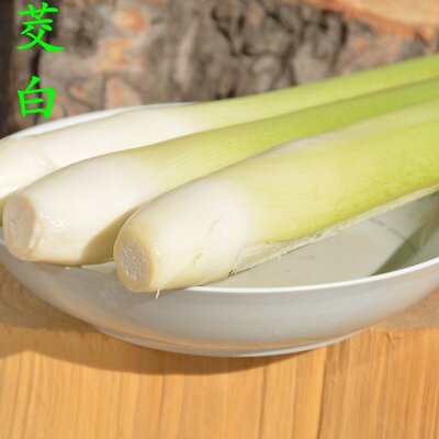 茭白竹笋新鲜蔬菜现摘500g