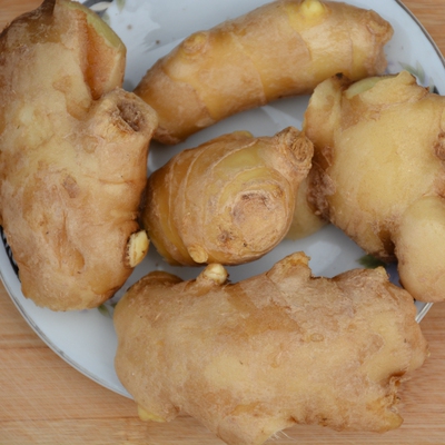 新鲜密云山区农家味浓500克生姜