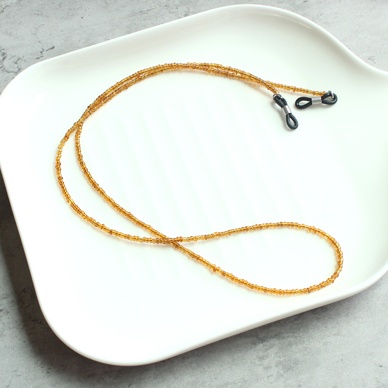 近视太阳墨镜创意眼镜链挂绳防滑