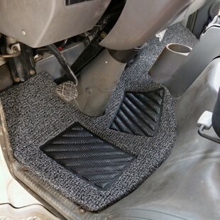 国六江铃新顺达 顺威窄体 凯威宽体 新凯运+ 凯锐EV蓝鲸E路达脚垫