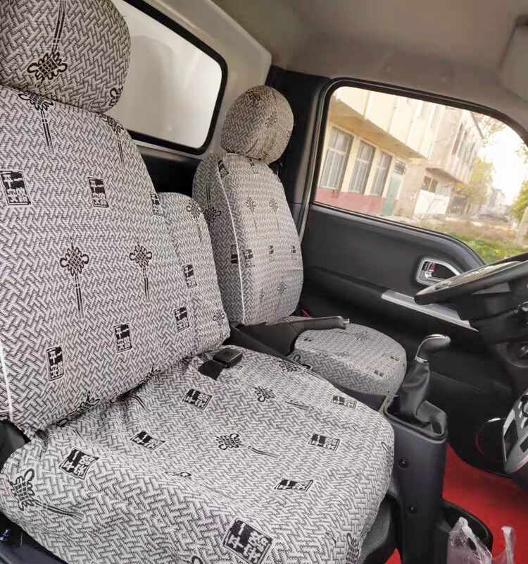 东风途逸T5QT3小霸王w17qW15座套