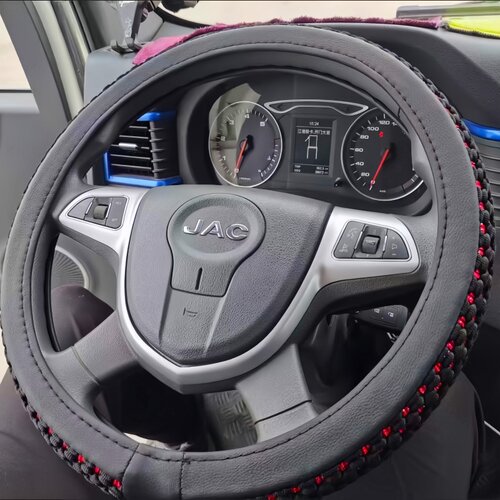 江淮格尔发K5L A5 星耀X5 K6plus A6L K7 超越K7 Q7方向盘套把套