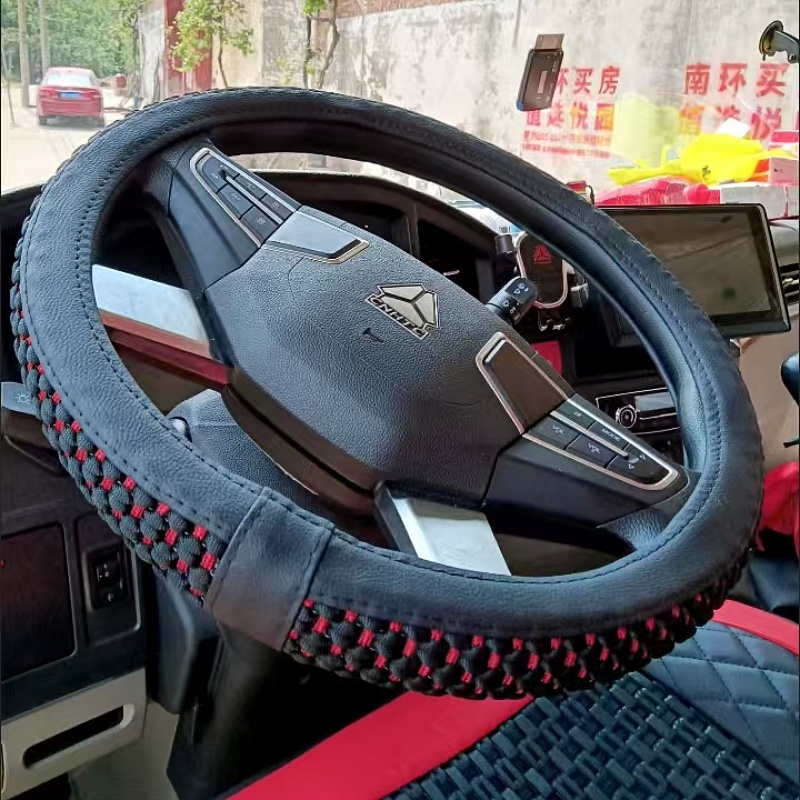 豪沃336380TXT5G悍将统帅把套