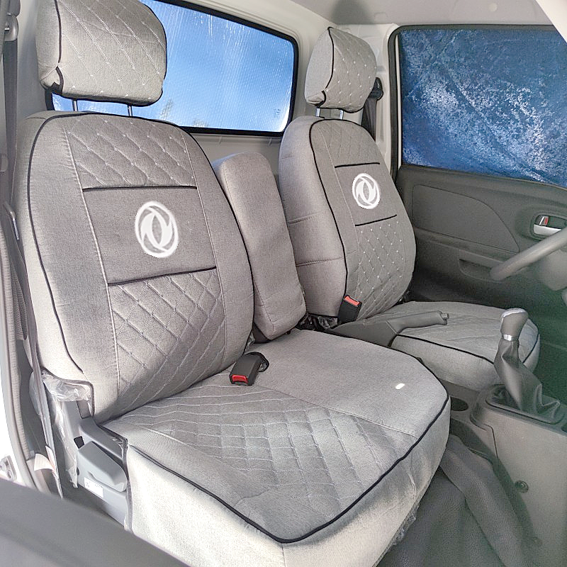 东风途逸T5QT3小霸王W08W17座套