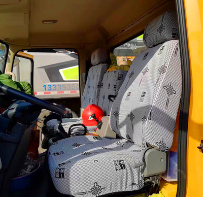 江淮座套格尔发帅铃加厚货车