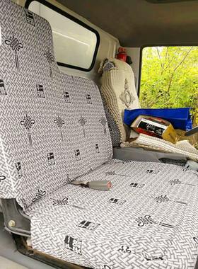 跃进货车座套跃进小虎33A26A帅虎H100300500小福星小财神S100座套