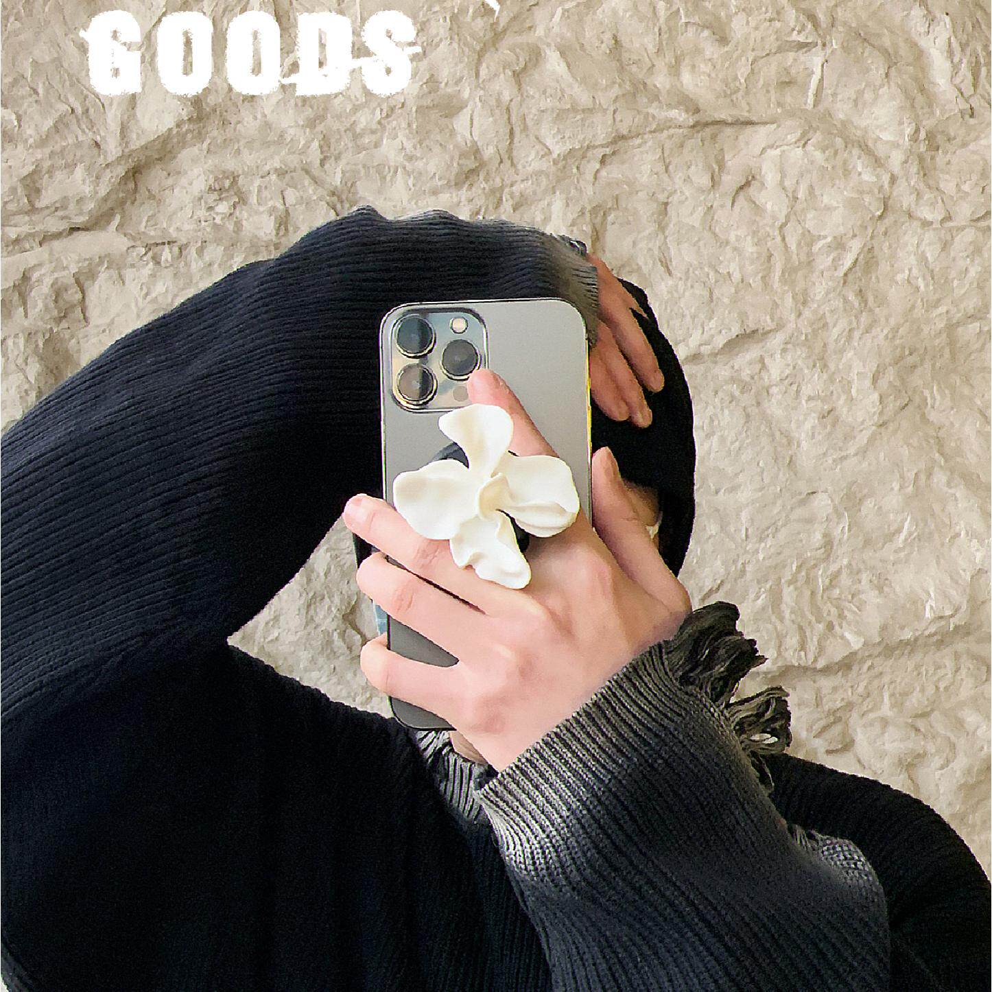 sé 原创小众未来感超现实主义3d打印立体异形磁吸支架手机壳