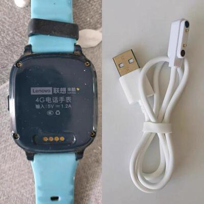 适用联想4G儿童手表LECOO来酷K1 K2K5A1SA3充电线数据充电器