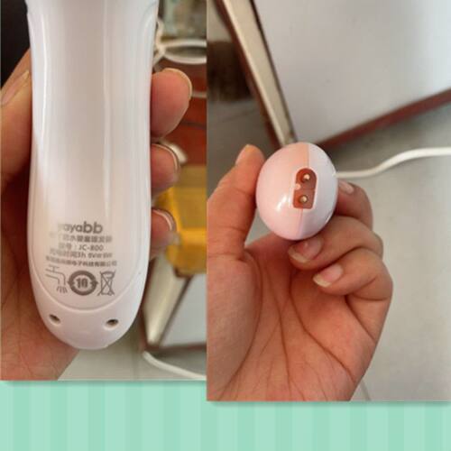 适用yayabb吖丫婴儿童理发器JC-808S JC-900 JC-800C充电器充电线