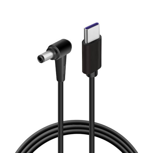 联想IdeaPad 340c L340 330C电源适配器充电线type-c转dc诱骗线pd