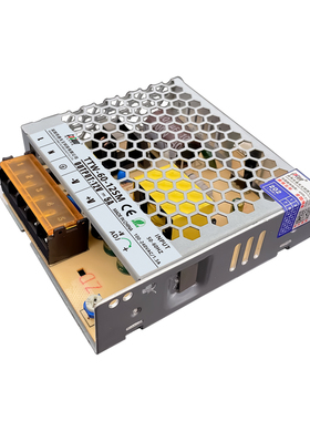 12V3A5A24V2.5A36W40W50W60W75W80W打印机工控设备超薄开关电源