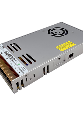 12V15v24V27V350W360W400W开窗机器控制箱机械设备超薄开关电源