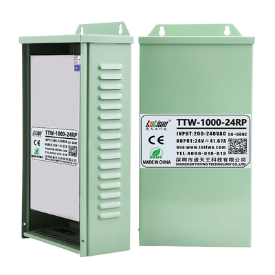 DC60V16A/70V14A/80V12A/90V11A/100V10A 1000W户外防雨开关电源