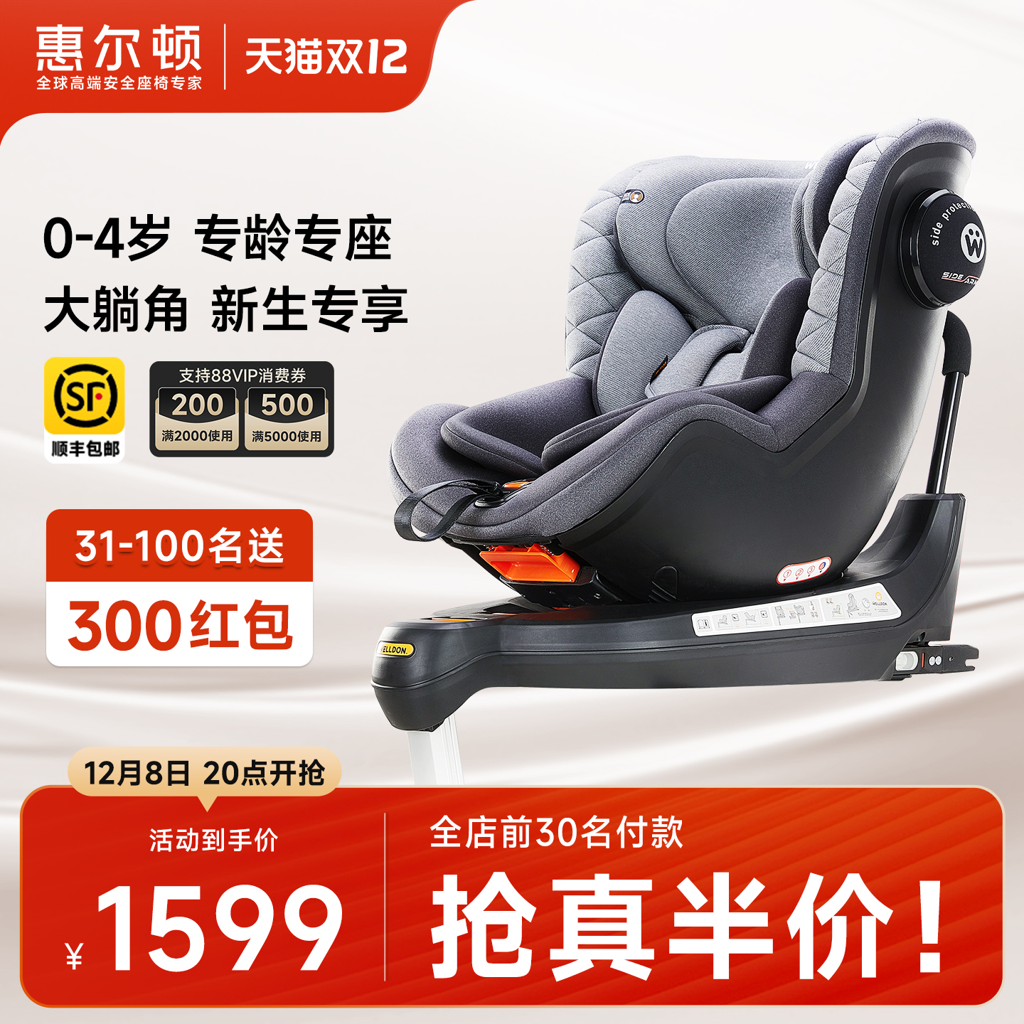 welldonݶټ֮2proͯȫ0-4 1439.9Ԫ