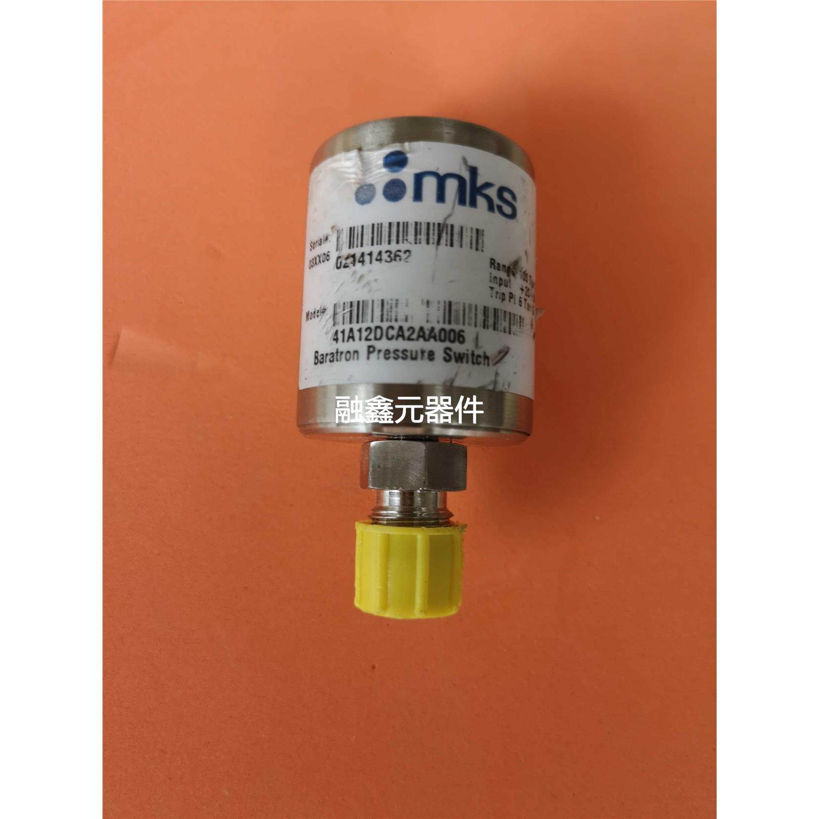 MKS 41A120CA2AA006真空计 议价议价MM