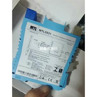 MTL安全栅MTL5531全新议价MM