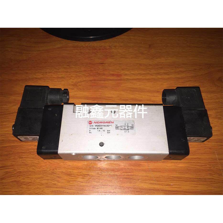 NORGREN现货电磁阀V62C511A-A3 看描述议价议价MM