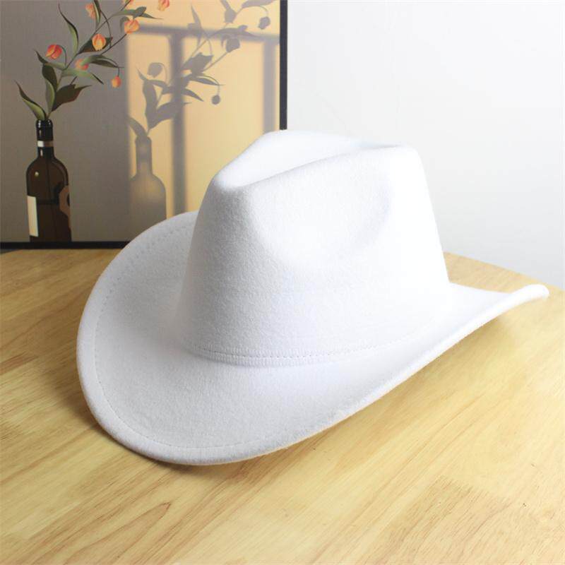 牛仔帽礼帽西部牛仔帽男白色纯美式舞蹈骑士遮阳帽草原蒙古休闲帽,服饰配件/皮带/帽子/围巾,帽子,淘宝优惠券,粉丝福利购,淘宝优惠卷