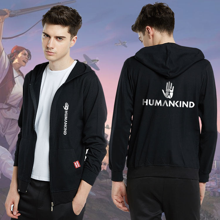 漫千寻HUMANKIND人类卫衣周边