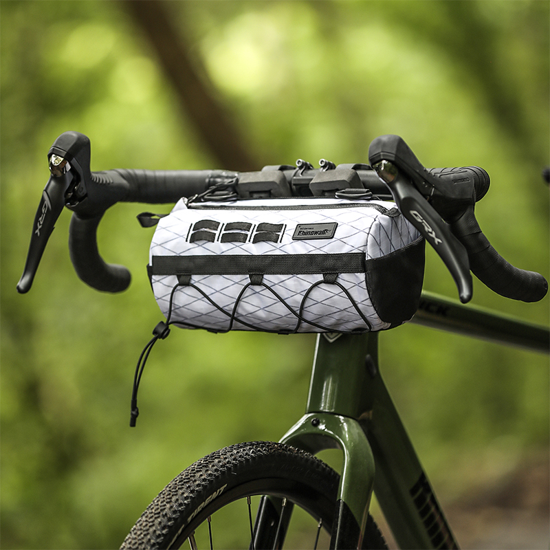 犀牛自行车包防水车前包荒地系列大容量公路车包山地车把包