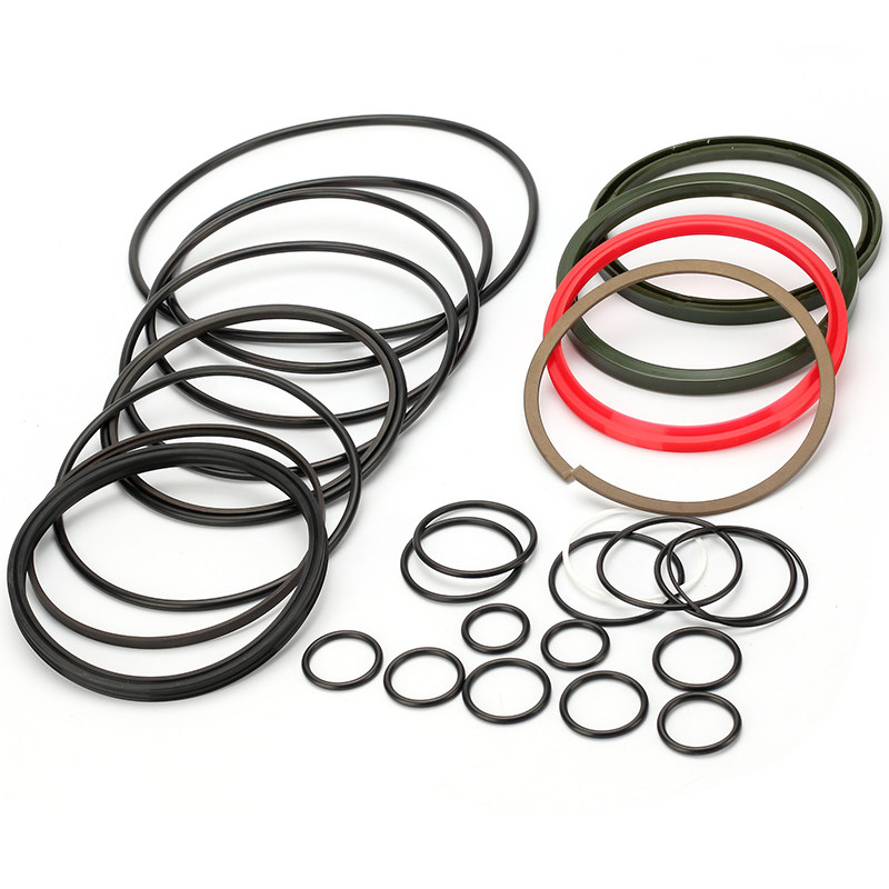 聚氨酯耐高温定制油封液压密封