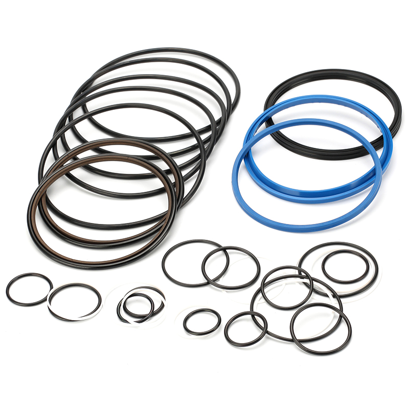 聚氨酯材质耐高温NOK液压油封