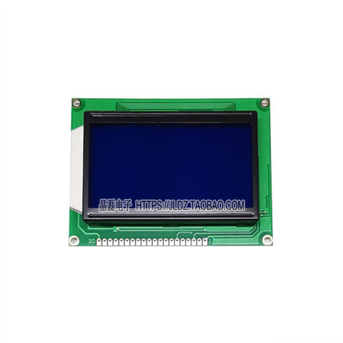 金鹏ocmj4x8c带字库st7920通用
