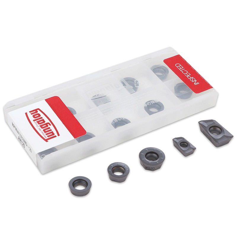 数控刀片APMT1135快速铣削