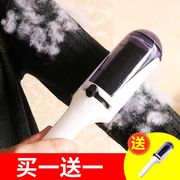 lăn bụi quần áo Giặt khô bàn chải tẩy lông quần áo dính bụi bẩn bàn chải hút áo len dính tóc lăn đồ nội thất sofa khô làm sạch bàn chải - Hệ thống giá giặt máy cắt xù lông quần áo