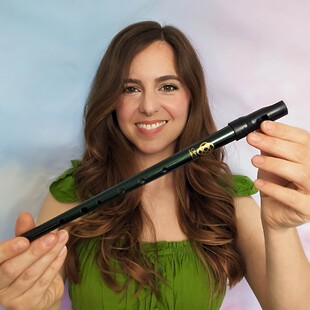 克拉克哨笛英国Clarke传统爱尔兰哨笛