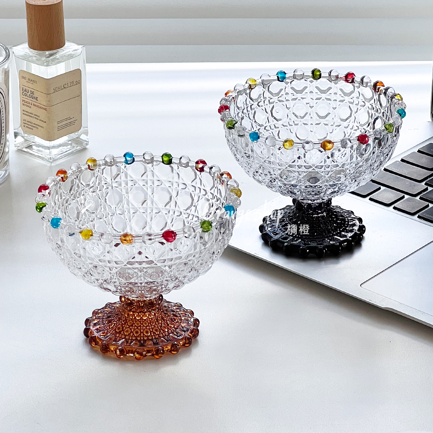 ins风高颜值水果盘轻奢精致