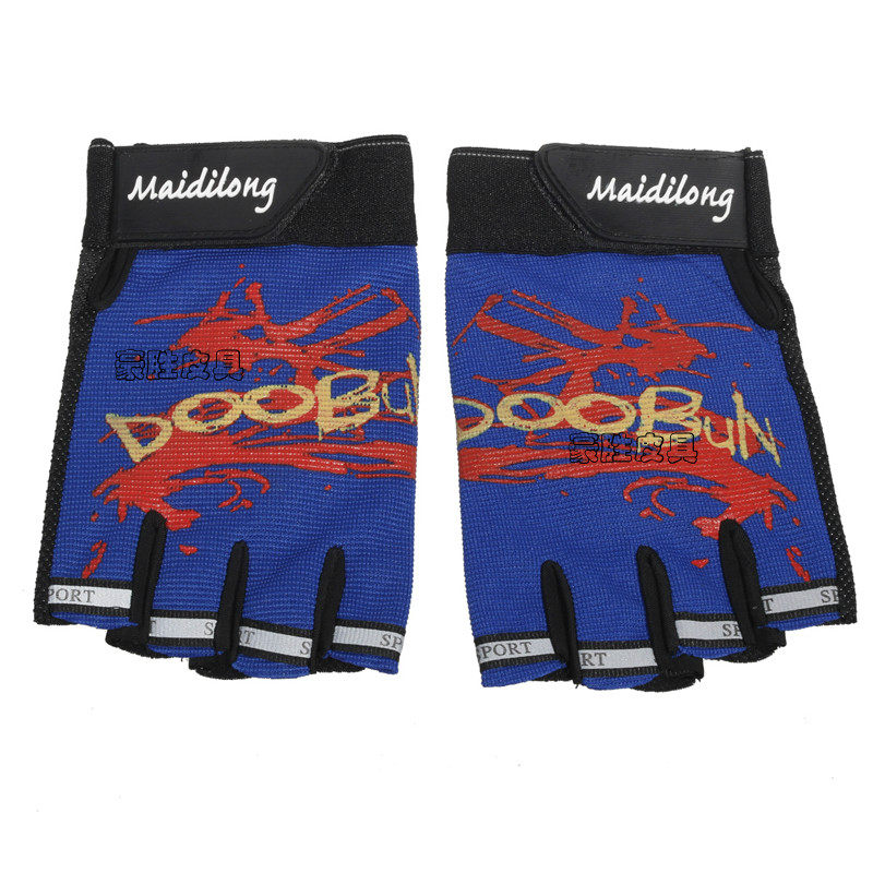 Gants pour vélo homme - Ref 2250281 Image 5