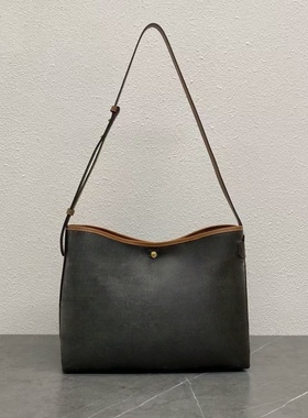 2026新款soft shopper水桶包女士托特包印花单肩包