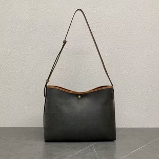 2026新款soft shopper水桶包女士托特包印花单肩包