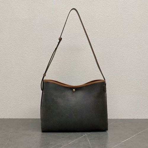2026新款soft shopper水桶包女士托特包印花单肩包