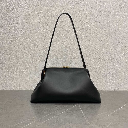 2026春夏新款doctor pouch大容量牛皮医生包腋下包