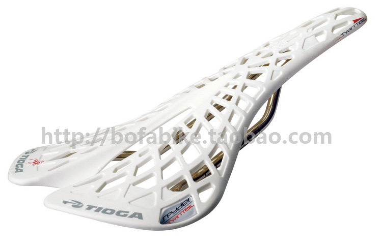 Selle de vélo cyclisme sur route TIOGA - Ref 2356958 Image 3