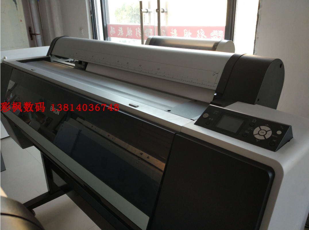epson爱普生EPSONP8080宽幅相片装饰画艺术品菲林输出喷墨打印机