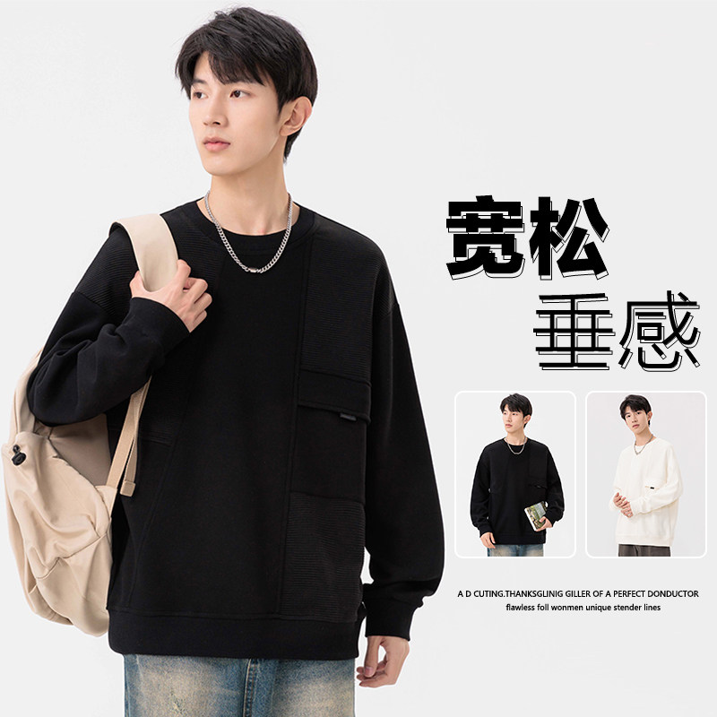 钛钢古巴手链高级感男款