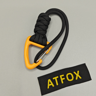 ATFOX原创包挂件挂绳配饰绳