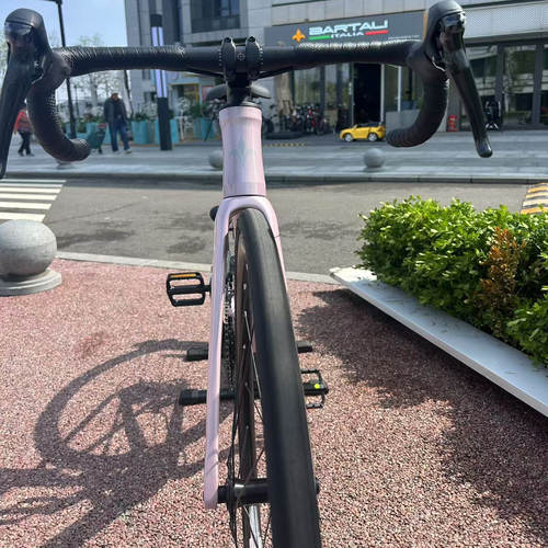 巴特力CH500S铝合金公路车