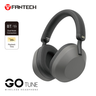 FANTECH WH06 Dual-mode over-ear gaming headset CS2 Valorant