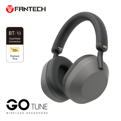 FANTECH WH06 Dual-mode over-ear gaming headset CS2 Valorant
