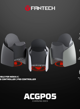 FANTECH WGP16/PS5 charging dock