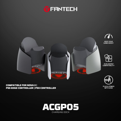 FANTECH WGP16/PS5 charging dock