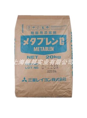 日本三菱丽阳 MBS型抗冲击改性剂C-223A高光泽型增韧剂PCPC/ABS等