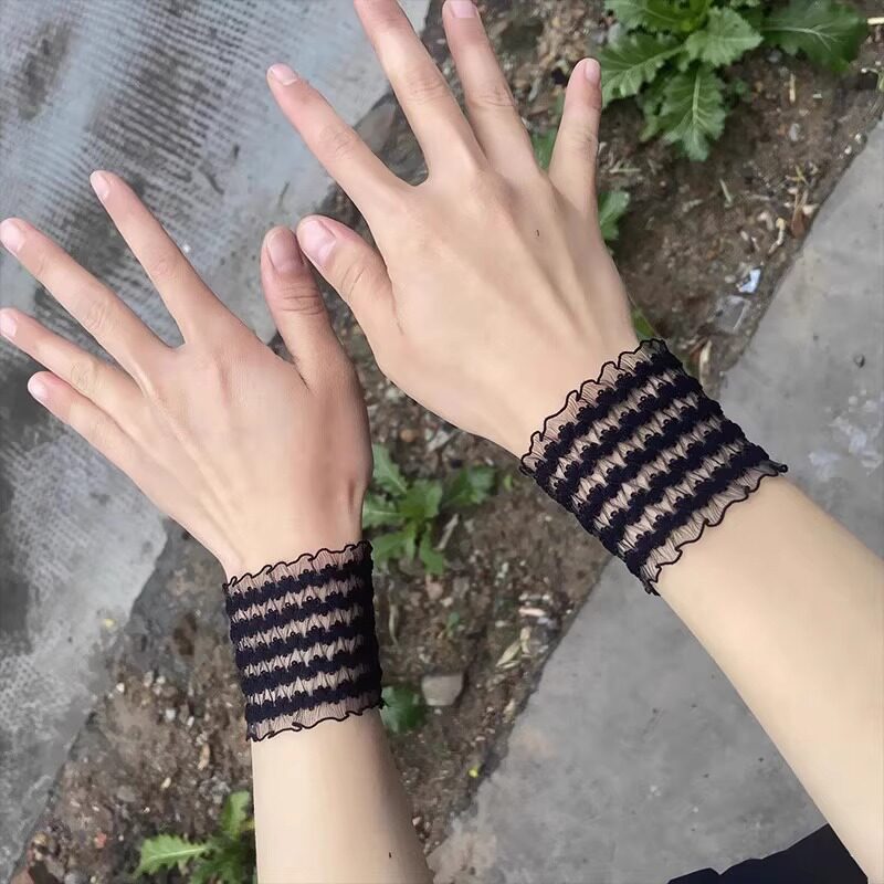 衬衫袖子固定器挽边袖箍